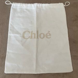 Chloe Dust Bag